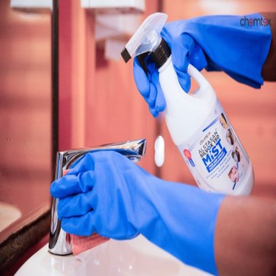 Alstasan Silvox 150 MIST: Universal Spray Disinfectant full-image